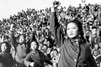Quando Mao Tsé Tung entregou a revolução à juventude