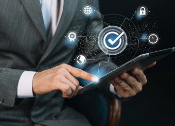 IA j&aacute; transforma cultura, lideran&ccedil;a e cria&ccedil;&atilde;o de valor nas organiza&ccedil;&otilde;es -  (crédito: DINO)