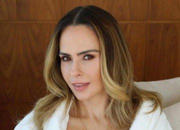 Globo ouve a audiência e faz proposta irrecusável para Ana Paula Renault; veja detalhes -  (crédito: Tupi)