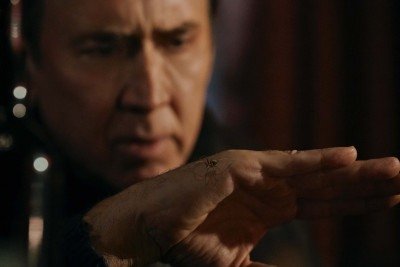 Nicolas Cage abandonou o sobrenome Coppola oficialmente -  (crédito:  Prime Video/Divulgação. Série Spider-noir.)