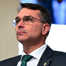 Flávio Bolsonaro sobre veto à carne: ‘Problema do Lula que vou resolver’ - Saulo Cruz/Ag&ecirc;ncia Senado