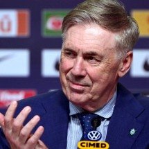 Brasil: Ancelotti elogia mudança em regra da Fifa e comenta impacto do clima na Copa - No Ataque Internacional