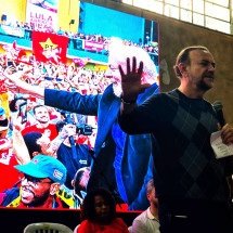 Sem Pacheco, PT considera lançar candidatura própria em Minas - Jair Amaral/EM/D.A.Press