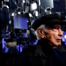 Morre Julio Le Parc, mestre da arte cinética - Emiliano Lasalvia/AFP