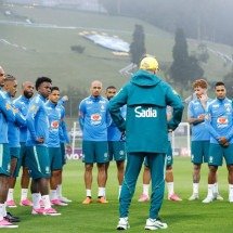 Neymar entre os 11? CBF divulga numeração dos jogadores para a Copa do Mundo - No Ataque Internacional