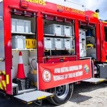 Incêndio no Centro do Rio: Bombeiros controlam chamas em prédio comercial; veja os detalhes - Tupi