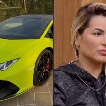 Carro de luxo de MC Ryan é apreendido em caso ligado a Deolane - Tupi