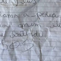 Grande BH: mulher denuncia agressão em bilhete e suspeito é preso - Guarda Municipal de Contagem