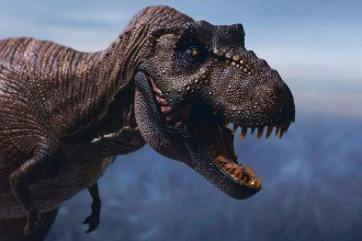 Por que o T. Rex tinha braços 'ridiculamente pequenos'? 