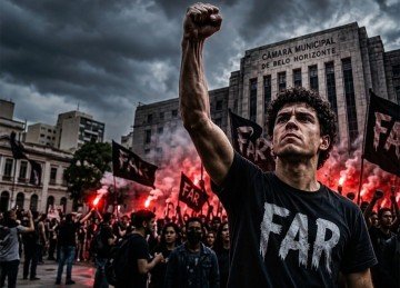 Movimento irá acontecer às 16h30 na porta da Câmara Municipal -  (crédito: Força Atleticana Organizada)