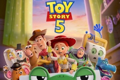 Tom Hanks, Tim Allen, Joan Cusack e Tony Hale retornam como as vozes de Woody, Buzz, Jessie e Garfinho, respectivamente -  (crédito: Disney/Pixar)