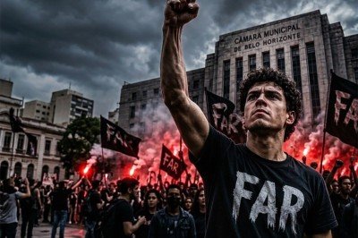 Movimento irá acontecer às 16h30 na porta da Câmara Municipal -  (crédito: Força Atleticana Organizada)