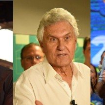 De olho no agro, três presidenciáveis da direita cumprem agenda em Minas - Gladyston Rodrigues/EM/D.A.Press e Túlio Santos/EM/D.A.Press 