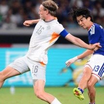 Japão vence Islândia no último amistoso antes da Copa do Mundo - No Ataque Internacional