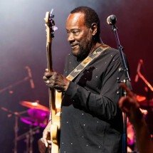 Morre Ronald LaPread, baixista e cofundador da banda Commodores, aos 75 - Instagram/Reprodução