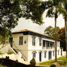 Espaço de arte e memórias - FOTOS: FIP/DIVULGAÇÃO