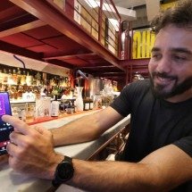 Casas recorrem a playlists próprias para traduzir, em som, suas propostas - Marcos Vieira/EM/D.A Press
