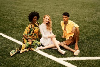 Moda e solidariedade 'entram em campo' em prol de casas de acolhimento