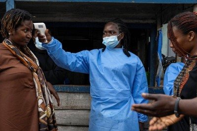 Entenda o plano de contingência do Brasil contra o Ebola após duas suspeitas em São Paulo e no Rio de Janeiro -  (crédito: BBC)