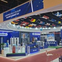 FAAC reúne Rossi, Wolpac e Garen na Exposec 2026 - DINO