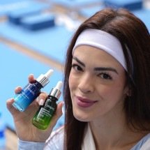 Cetaphil lança linha de séruns inspirados no relógio da pele - DINO