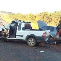 Motorista que causou 5 mortes em acidente tem condenação mantida  - Arquivo EM