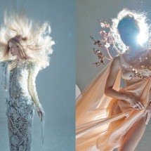 Nick Knight fotografa brasileira em novo editorial de moda - DINO