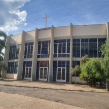 Igreja em bairro de classe média alta é alvo de furto em Montes Claros - Luiz Ribeiro/DA Press