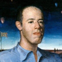 Livro reúne correspondência entre Mário de Andrade e Wilson Castelo Branco - Pintura de Candido Portinari