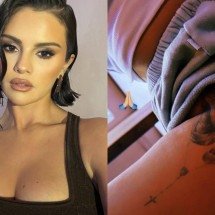 Selena Gomez mostra tatuagem íntima e chama atenção dos fãs - Instagram/ Reprodução