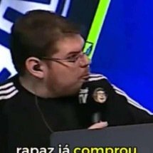 Casimiro debocha de campanha da Globo e do SBT para a Copa  - Tupi