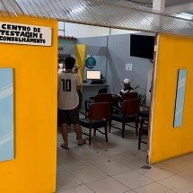 BH ganha ponto extra de vacinação contra a gripe nesta segunda (1º/6)  - Edesio Ferreira/EM