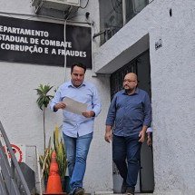 Ataque hacker derruba sistemas da Prefeitura de Contagem por 12 dias - Fernanda Santiago/EM/D.A.Press
