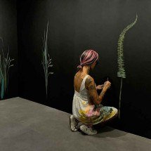 Efe Godoy abre exposição que fica até julho na Casa Fiat de Cultura - Ana Letícia Fusco/divulgação