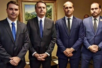 PT de Minas provoca clã Bolsonaro após medida dos Estados Unidos contra PCC e CV