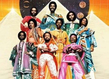 Vem aí a cinebiografia do Earth, Wind & Fire -  (crédito: Divulgação / HBO)