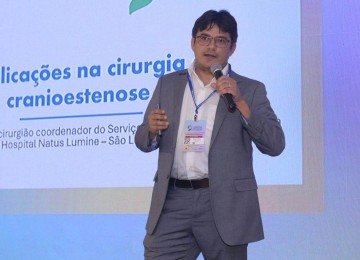  Dr. Max Freire é destaque nacional em congresso de Belo Horizonte -  (crédito: Divulgação)