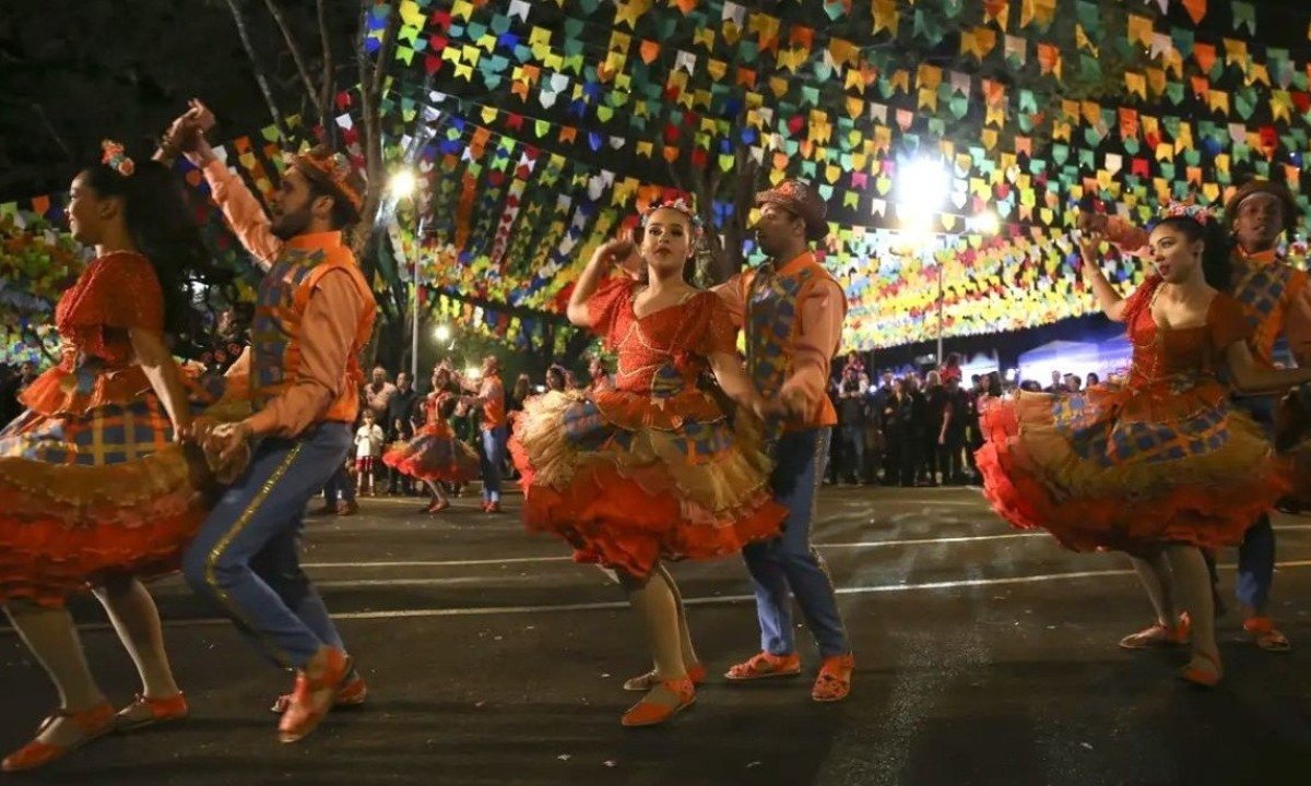 Festa Junina: como organizar uma quadrilha em 14 passos simples - Marcelo Casal Jr / Ag&ecirc;ncia Brasil