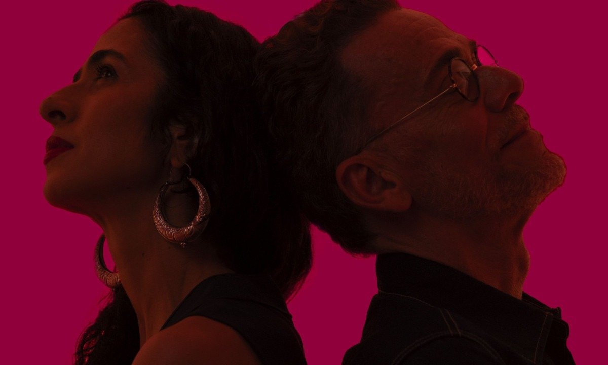 Nando Reis e Marisa Monte dão nova vida a 'Pra você guardei o amor' - Divulga&ccedil;&atilde;o