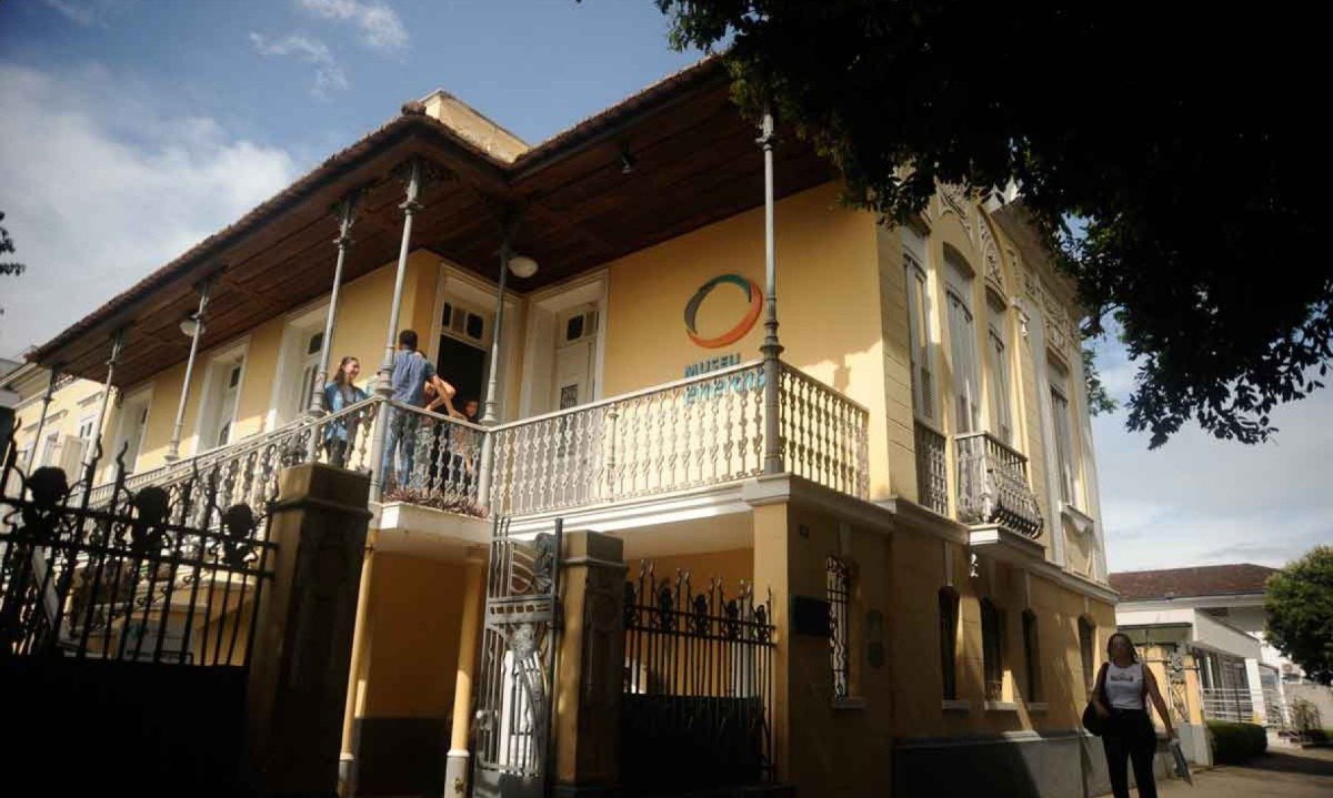 Museu Energisa: miss&atilde;o de preservar a mem&oacute;ria da  Companhia For&ccedil;a e Luz Cataguases-Leopoldina