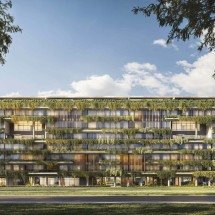 Brasília ganha residencial para se tornar ícone da capital - DINO