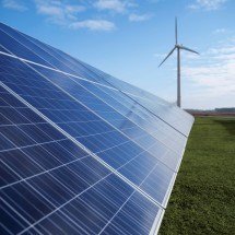 Curtailment freia expansão de geradoras de energia renovável - DINO