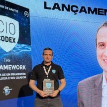 CIO Codex lança 2ª edição ampliada do livro The IT Framework - DINO