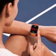 Huawei lança WATCH FIT 5 Pro com desconto de 50% - DINO