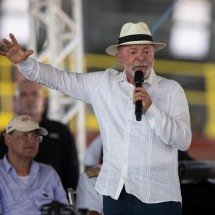 Lula após novo tarifaço: ‘Filhos de Bolsonaro são piores que o pai’ -  AFP