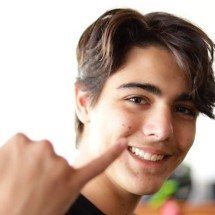 Cacá Gontijo, revelação da ficção científica, lança 'Quando eles vieram' - Facebook/reprodução