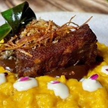 Festival em Lapinha da Serra (MG) une gastronomia e cinema brasileiro  - Sandra Antunes/Divulgação 