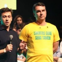 Nikolas diz que polarização no país é ‘excelente’ - Marcos Vieira/EM/D.A. Press