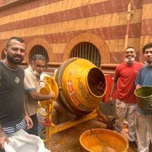 BH e interior preparam tapetes para celebrar o Corpus Christi - Paróquia São José/Divulgação