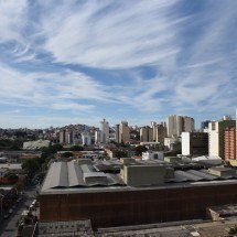 Mais de 490 cidades em MG estão sob alerta de tempestade nesta terça (2/6) - Gladyston Rodrigues/EM/D.A. Press